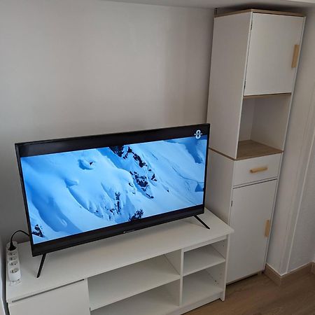 Central Spacious Flat With Private Parking Chamonix Exteriér fotografie