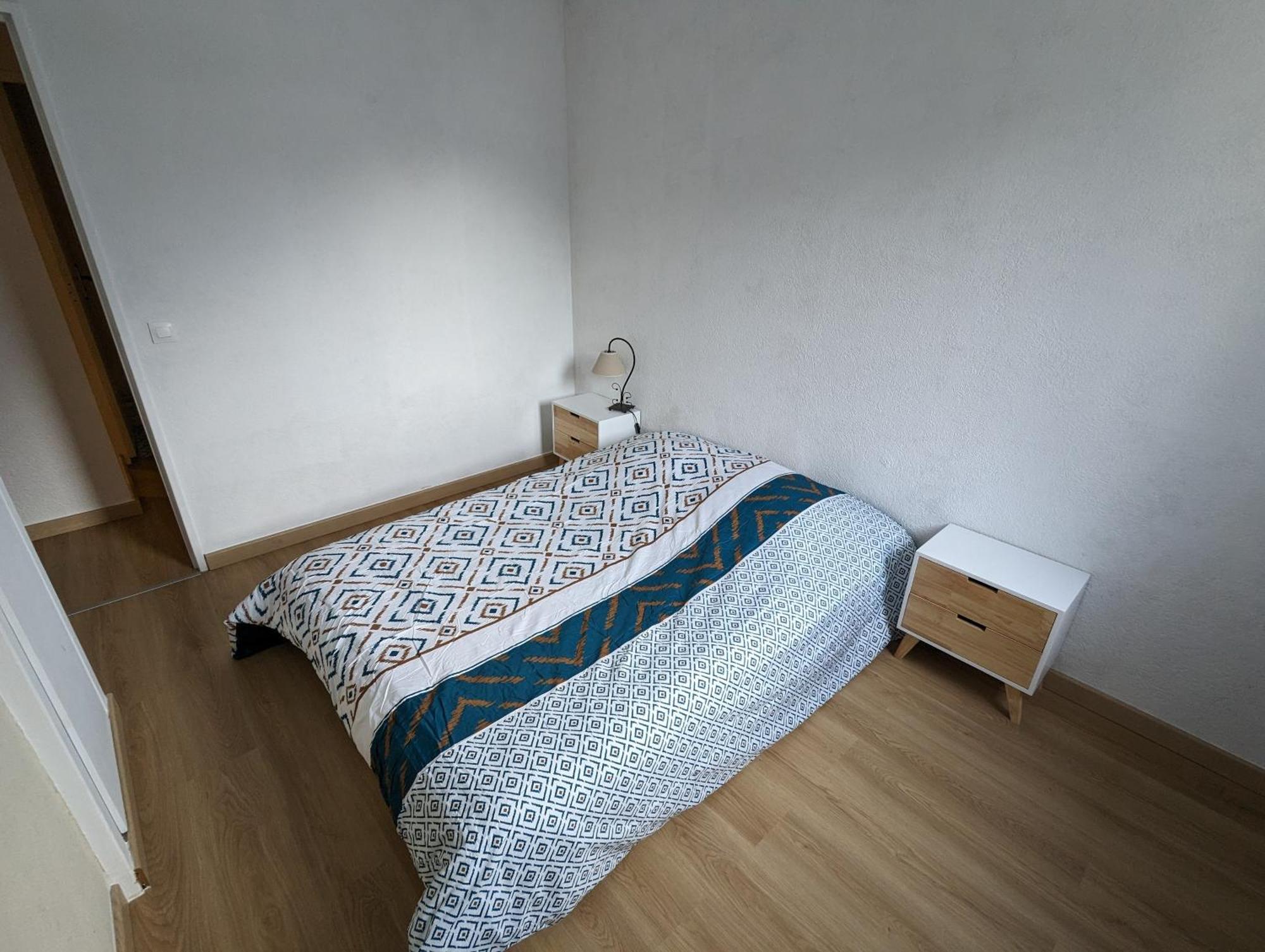 Central Spacious Flat With Private Parking Chamonix Exteriér fotografie
