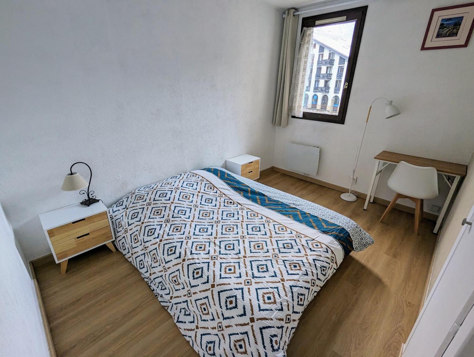 Central Spacious Flat With Private Parking Chamonix Exteriér fotografie