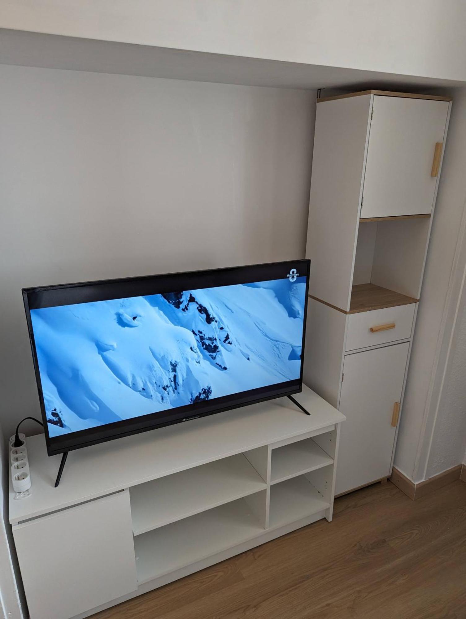 Central Spacious Flat With Private Parking Chamonix Exteriér fotografie